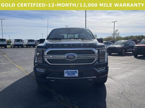 2023 Ford F-150 Limited