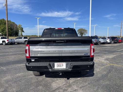 2023 Ford F-150 Limited
