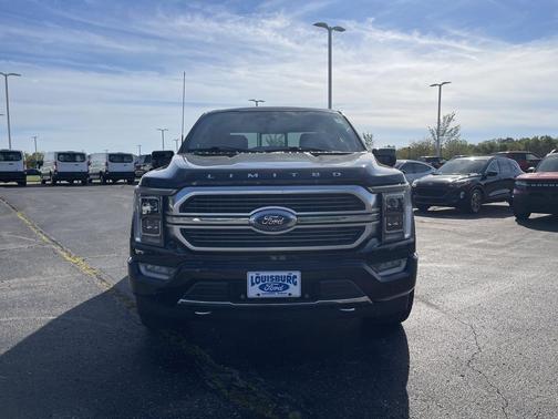 2023 Ford F-150 Limited