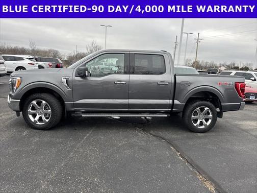 2022 Ford F-150 XLT