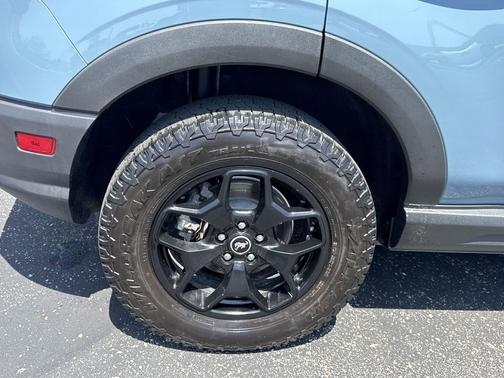 2021 Ford Bronco Sport Badlands First Edition