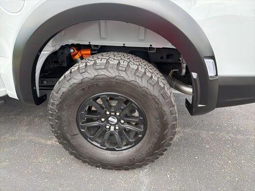 Avalanche 2024 Ford F-150 Raptor
