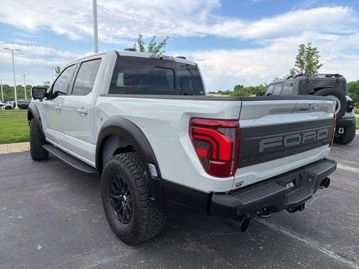 Avalanche 2024 Ford F-150 Raptor