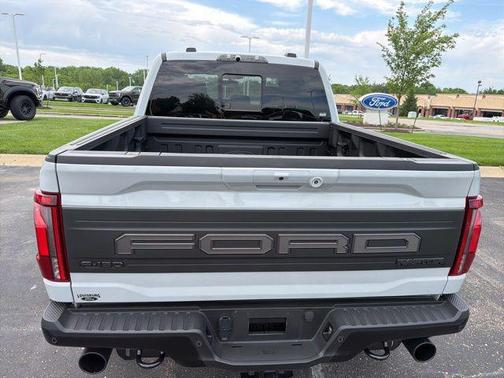 Avalanche 2024 Ford F-150 Raptor