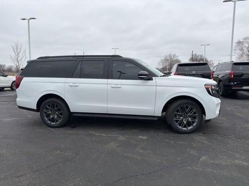 2026 Ford Expedition Max Platinum