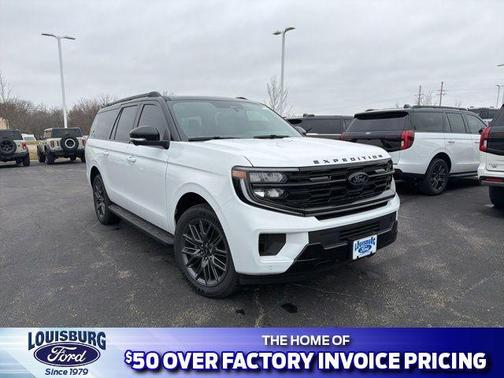 2026 Ford Expedition Max Platinum