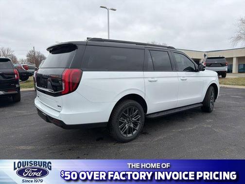 2026 Ford Expedition Max Platinum