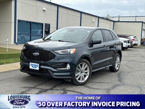 2024 Ford Edge ST Line