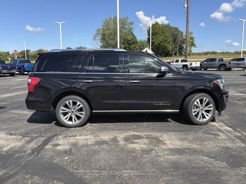 2020 Ford Expedition Platinum