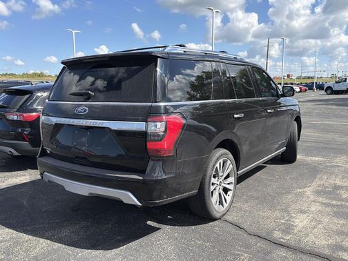 2020 Ford Expedition Platinum