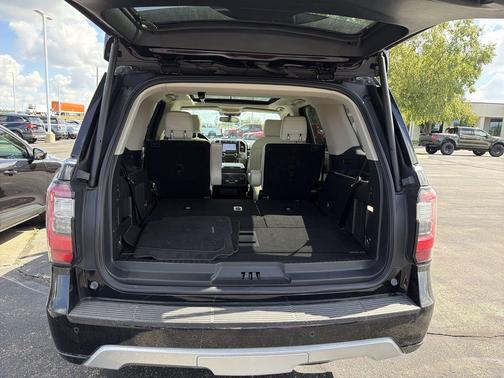 2020 Ford Expedition Platinum