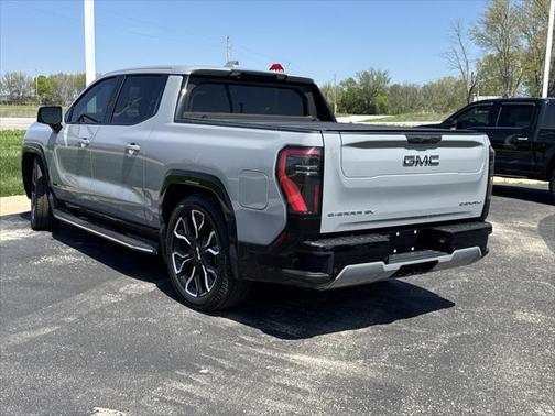 2025 GMC Sierra EV Max Range Denali