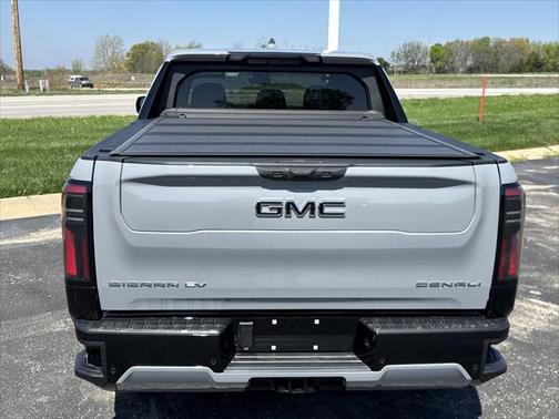 2025 GMC Sierra EV Max Range Denali