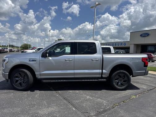 2025 Ford F-150 Lightning Flash