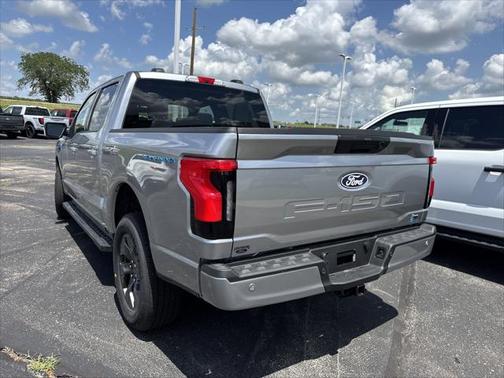 2025 Ford F-150 Lightning Flash