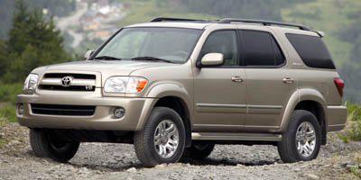 2006 Toyota Sequoia Limited