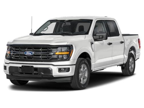 Oxford White 2026 Ford F-150 XLT