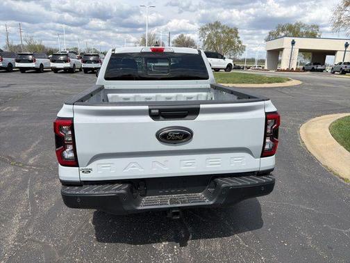 Avalanche 2026 Ford Ranger XLT