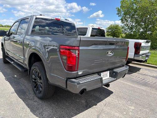 Carbonized Gray Metallic 2026 Ford F-150 XLT