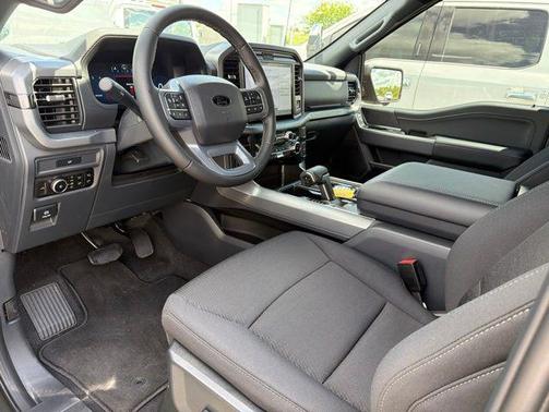 Carbonized Gray Metallic 2026 Ford F-150 XLT