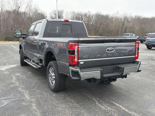 2026 Ford F-250 Lariat