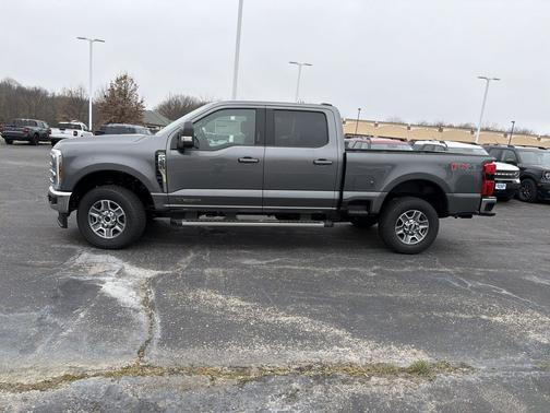 2026 Ford F-250 Lariat