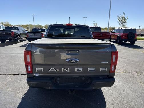 2019 Ford Ranger LARIAT
