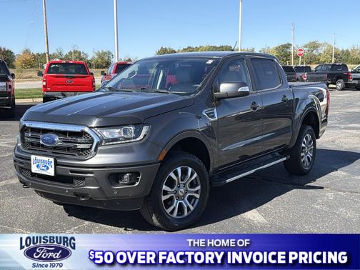 2019 Ford Ranger LARIAT