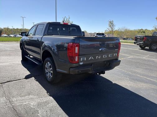 2019 Ford Ranger LARIAT