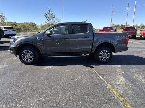 2019 Ford Ranger LARIAT