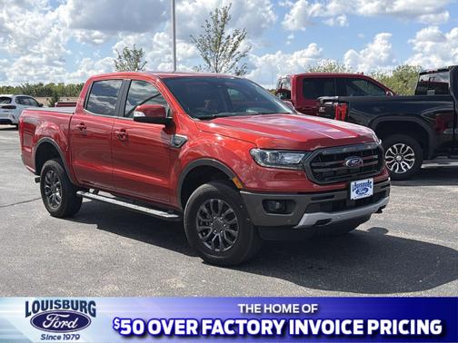 2019 Ford Ranger LARIAT