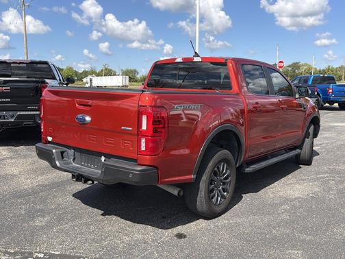 2019 Ford Ranger LARIAT