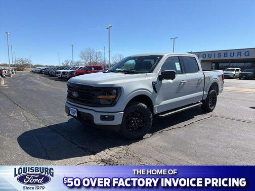 Avalanche 2026 Ford F-150 XLT