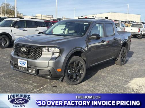 2025 Ford Maverick XLT