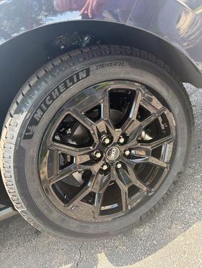 Blue Ember Metallic 2027 Ford Expedition Max Platinum