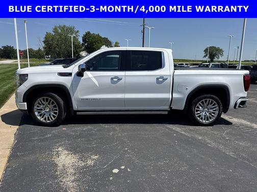 2022 GMC Sierra 1500 Denali