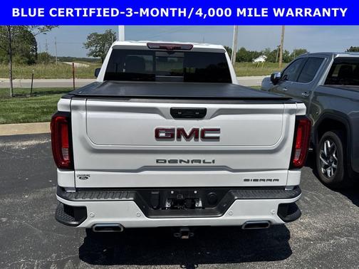 2022 GMC Sierra 1500 Denali