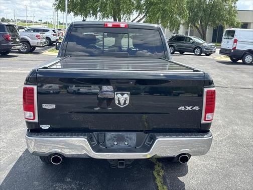 2016 RAM 1500 Laramie