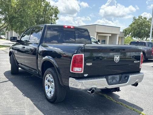 2016 RAM 1500 Laramie