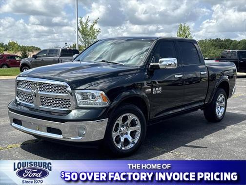2016 RAM 1500 Laramie