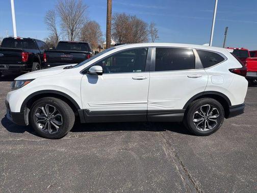 2020 Honda CR-V AWD EX-L