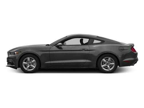 Ruby Red 2017 Ford Mustang V6
