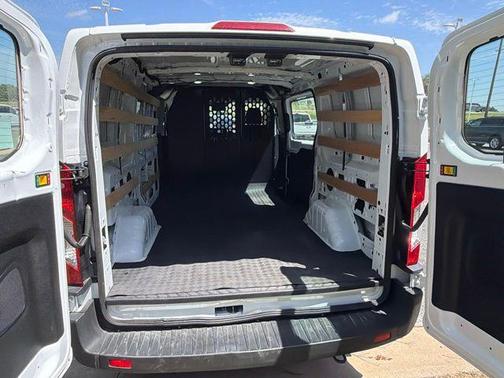 Oxford White 2025 Ford Transit-250 Base
