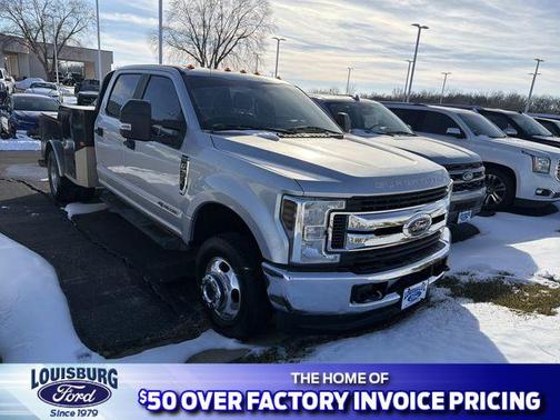 2019 Ford F-350 XL