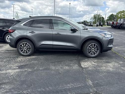 2025 Ford Escape PHEV Base