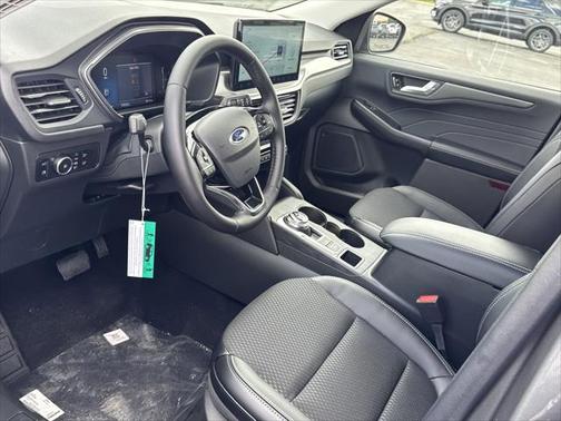 2025 Ford Escape PHEV Base