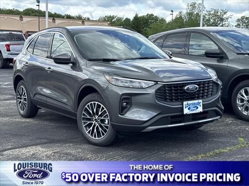 2025 Ford Escape PHEV Base