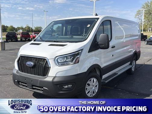 2023 Ford Transit-250 Base