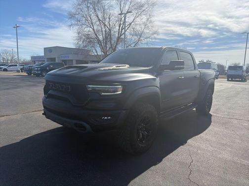 2021 RAM 1500 TRX