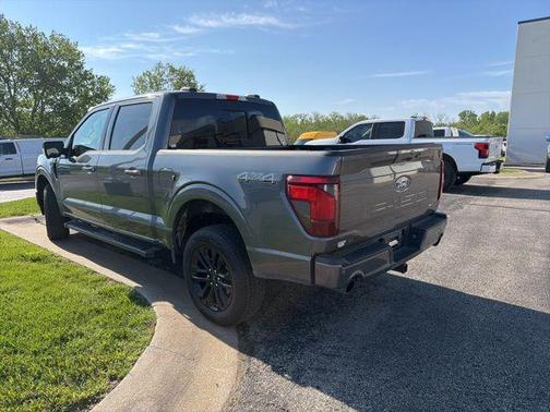 Carbonized Gray Metallic 2026 Ford F-150 XLT
